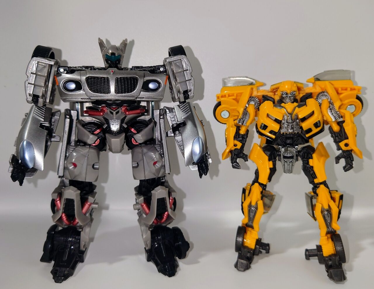 619．トランスフォーマー MB-12 オートボットジャズ : しょく