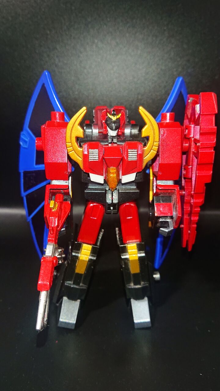 90.リペイント品 レッドガイスト : しょくGUN(旧) 90.リペイント品 レッドガイスト : しょくGUN(旧)
