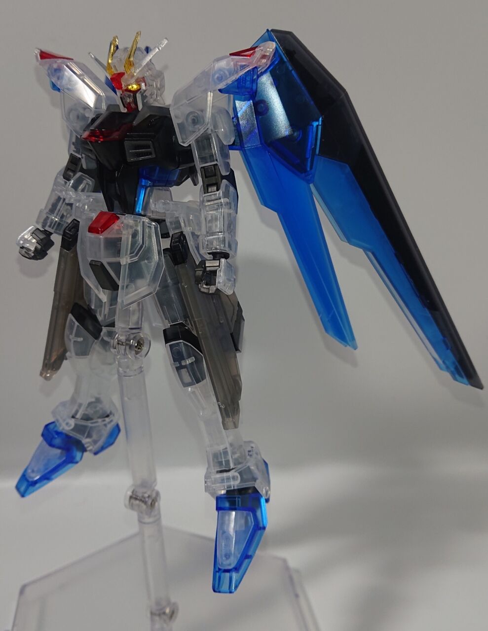 220．HGCE 1/144 ガンダムベース限定 フリーダムガンダム
