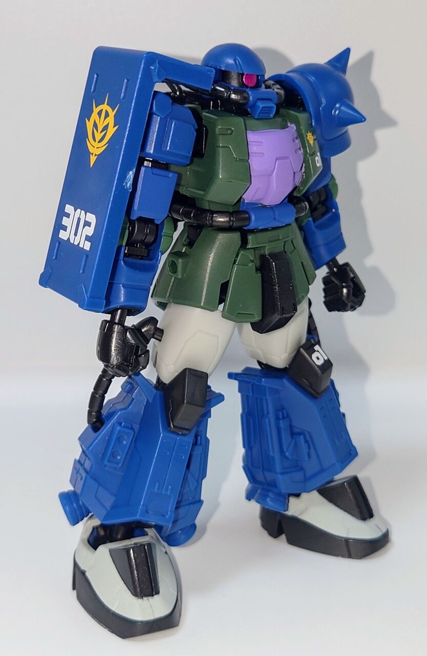 Gフレーム　ソロモンの悪夢セット 機動戦士ガンダム GフレームFA ソロモンの悪夢セット