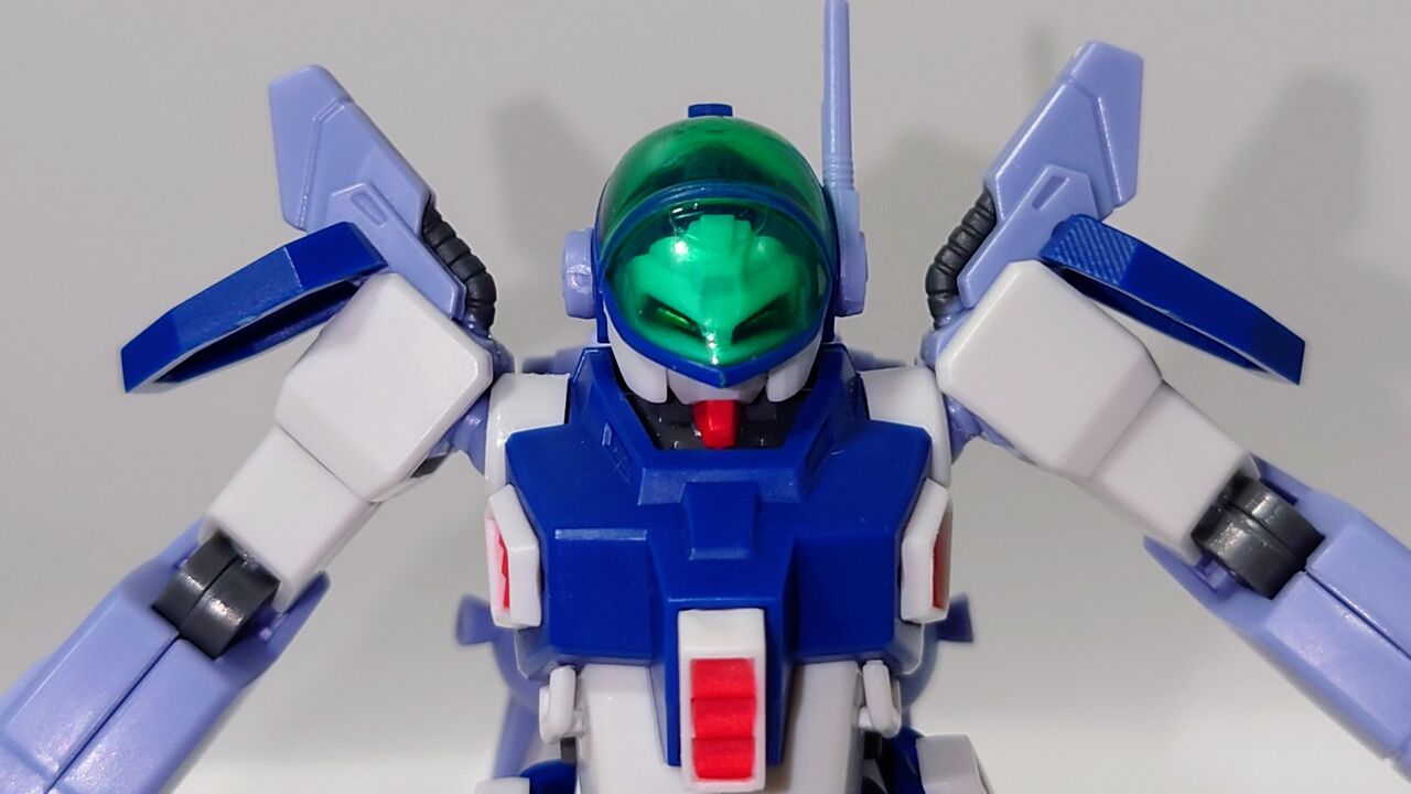 382．スーパーミニプラ レイズナー レビュー : しょくGUN（旧）