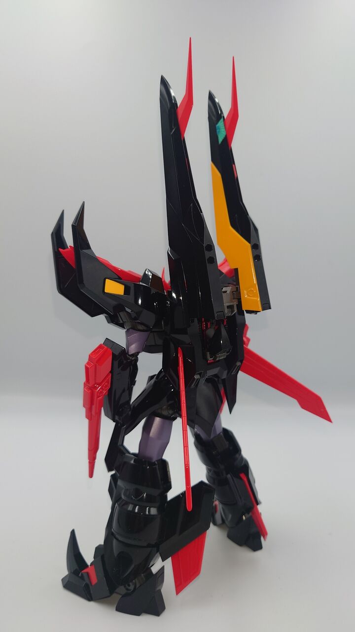 751．千値練 RIOBOT ブラックオックス レビュー : しょくGUN