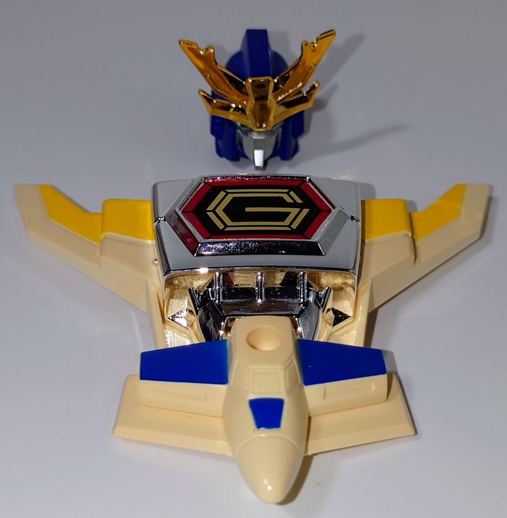 32．STD スーパーガーディオン レビュー : しょくGUN（旧）