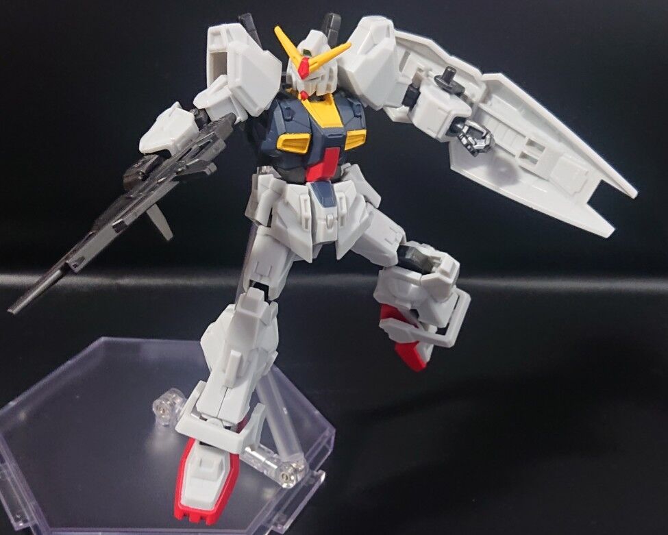 68．Gフレーム EX01 スーパーガンダム(ガンダムMK‐Ⅱ&Gディ