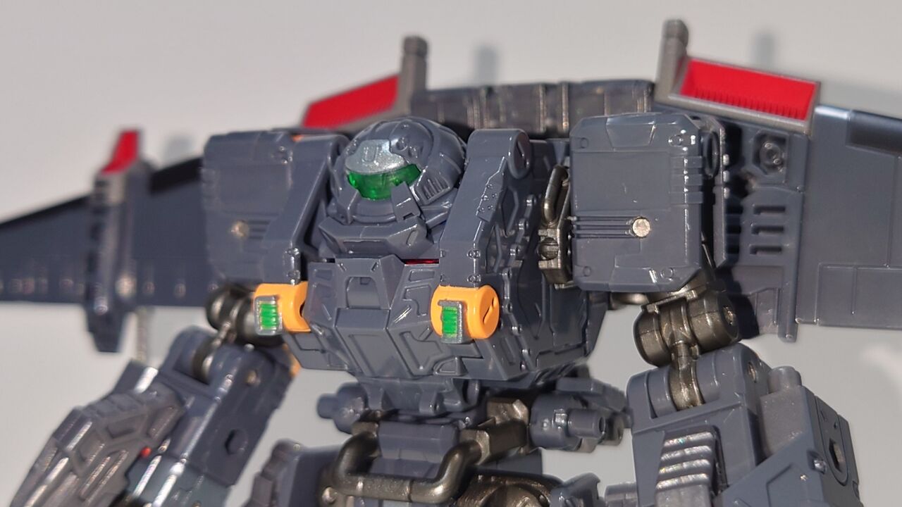 687.ガンマヴァーサルター エアボーンユニット : しょくGUN(旧) 687.ガンマヴァーサルター エアボーンユニット : しょくGUN(旧)