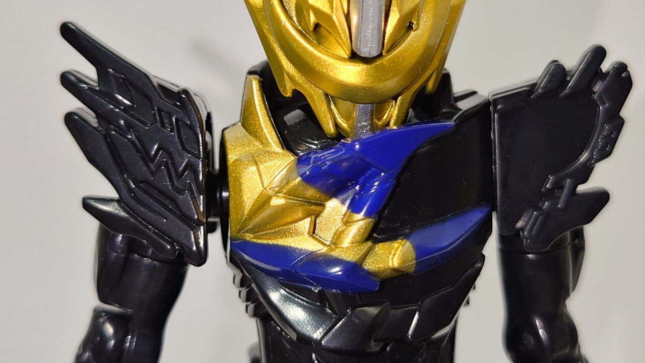 297．仮面ライダーエスパーダ アラビアーナナイト レビュー 