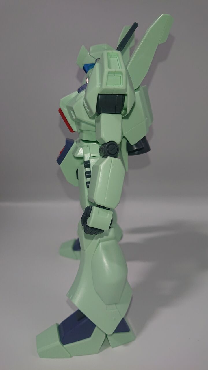 212．HGUC ジェガン ノーマルタイプ(F91Ver.) レビュー