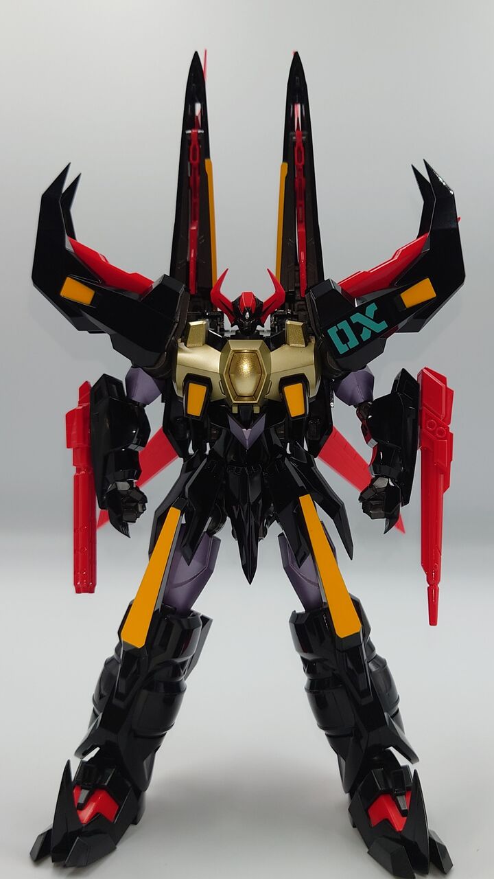 751.千値練 RIOBOT ブラックオックス レビュー : しょくGUN 751.千値練 RIOBOT ブラックオックス レビュー : しょくGUN