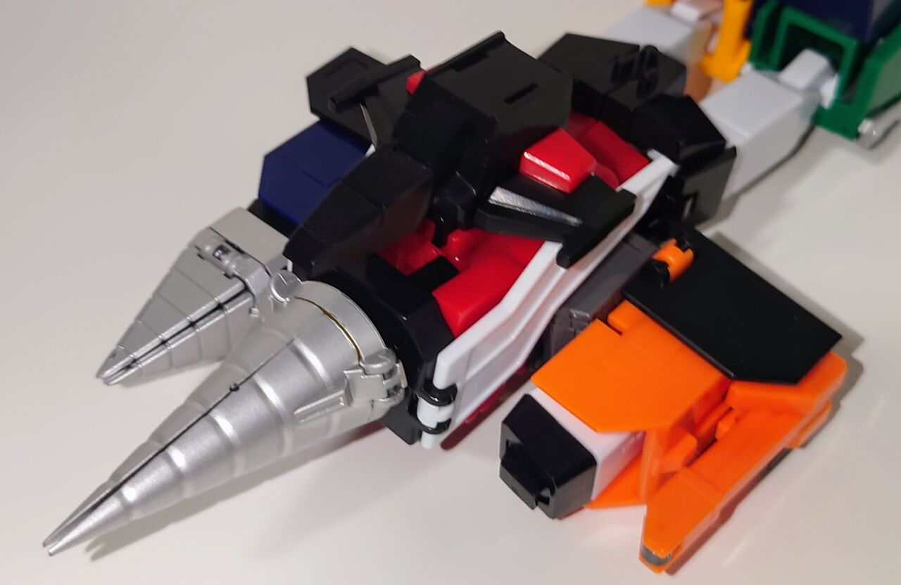 SMP.マイトガイン2。 SMP 勇者特急マイトガイン2 マイトカイザー・グレート