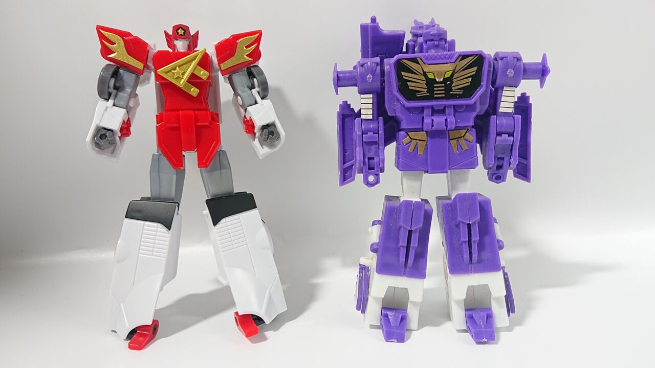 レビュー158 カバヤ ダグオンチョコ ダグシャドー&シャドー