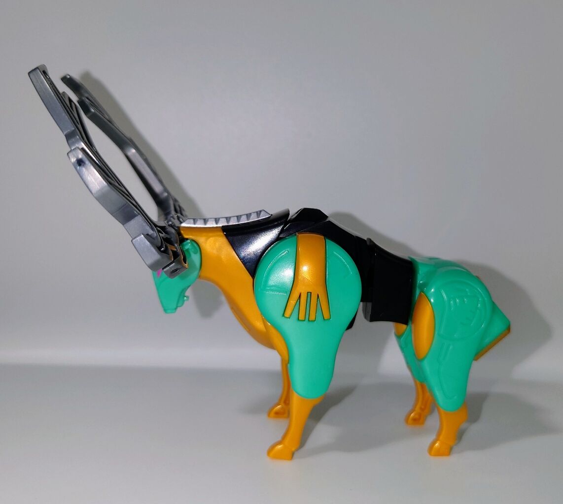 374．SMPガオイカロス③ ガオジュラフ＆ガオディアス : しょくGUN（旧）