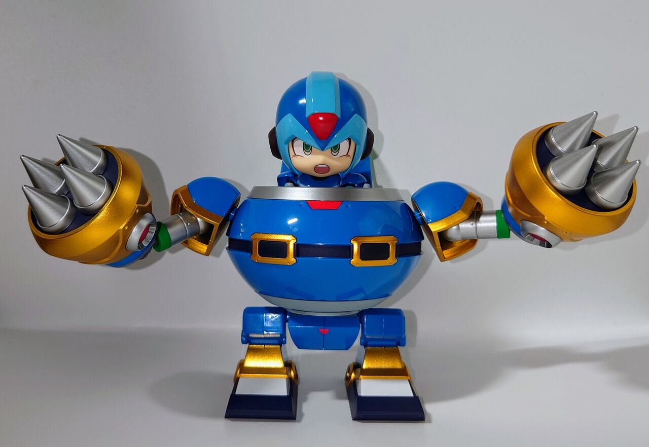 597.ねんどろいど ライドアーマー・ラビット : しょくGUN(旧) 597.ねんどろいど ライドアーマー・ラビット : しょくGUN(旧)