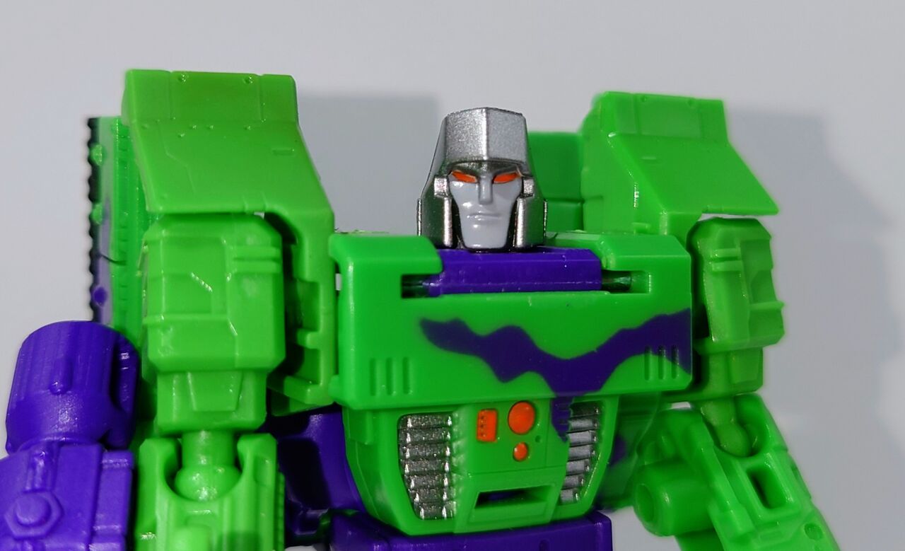 422.コアクラス G2ユニバース メガトロン : しょくGUN(旧) 422.コアクラス G2ユニバース メガトロン : しょくGUN(旧)