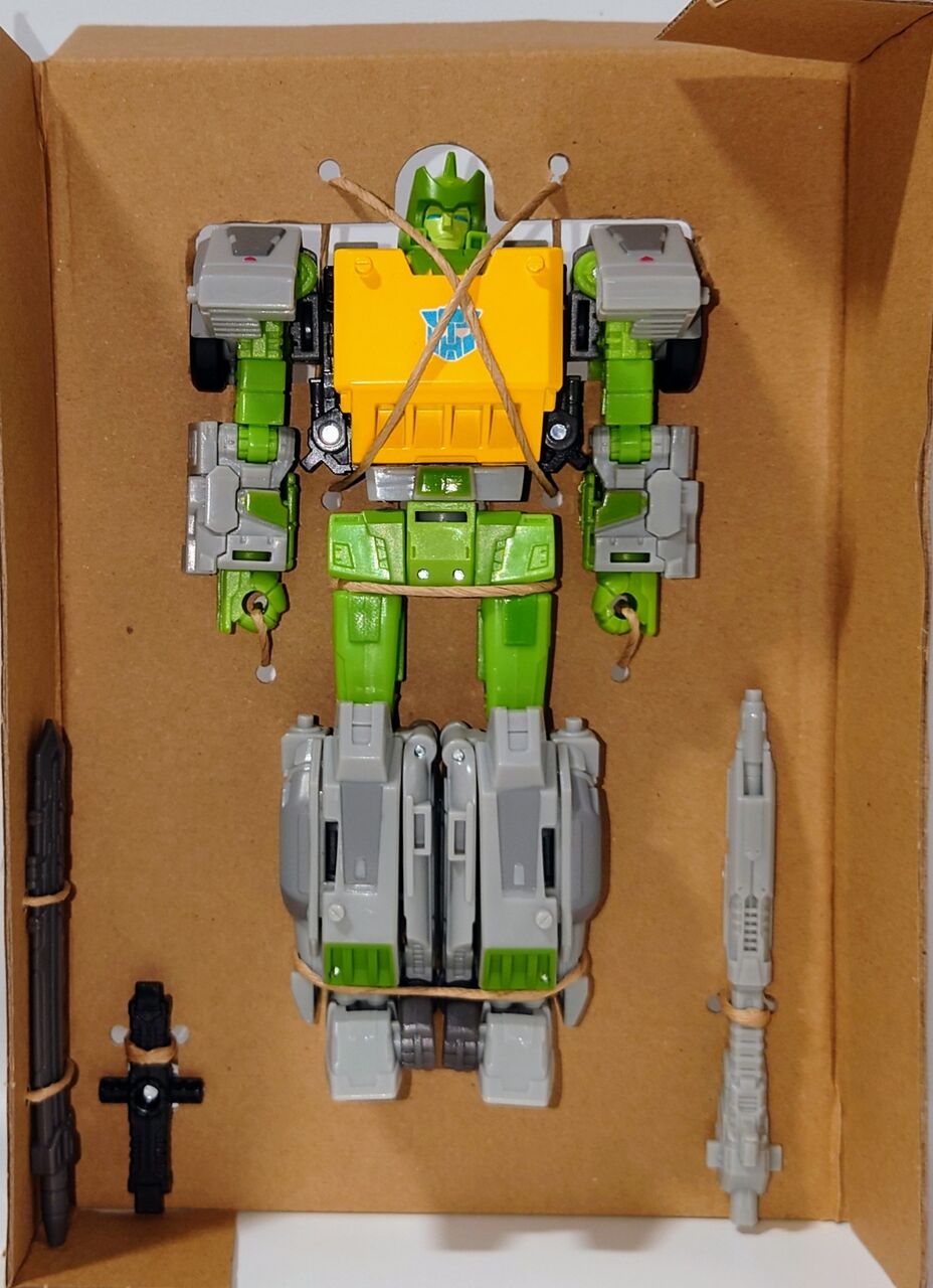 424．トランスフォーマーレガシー オートボットスプリンガー
