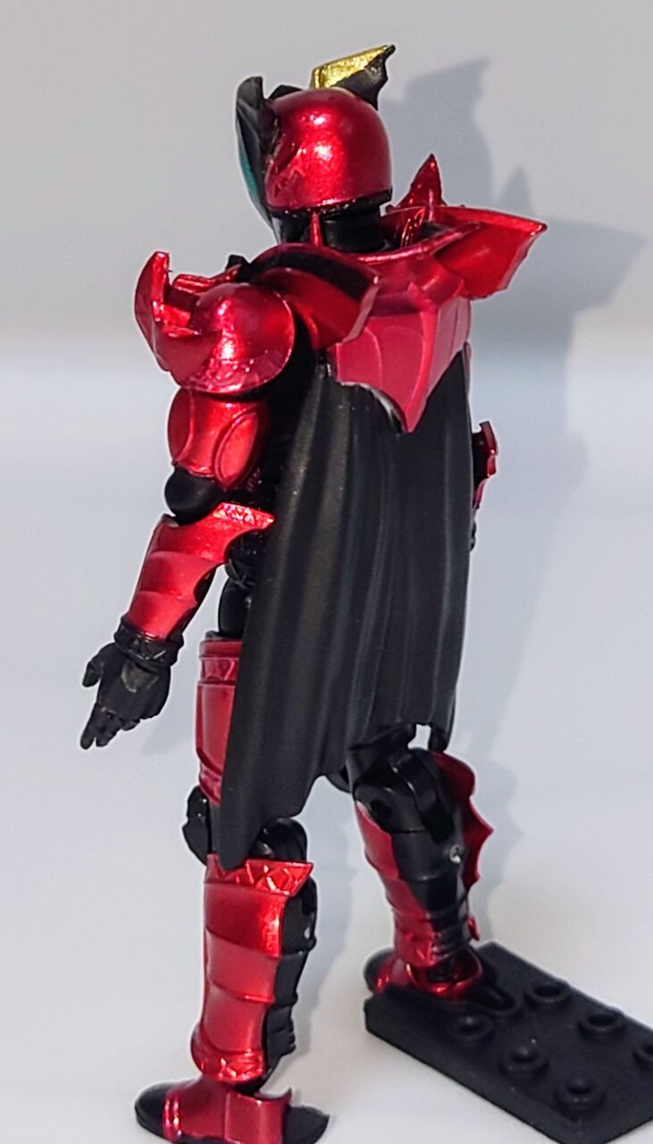 748．SHODO-O 仮面ライダー8 仮面ライダーダークキバ