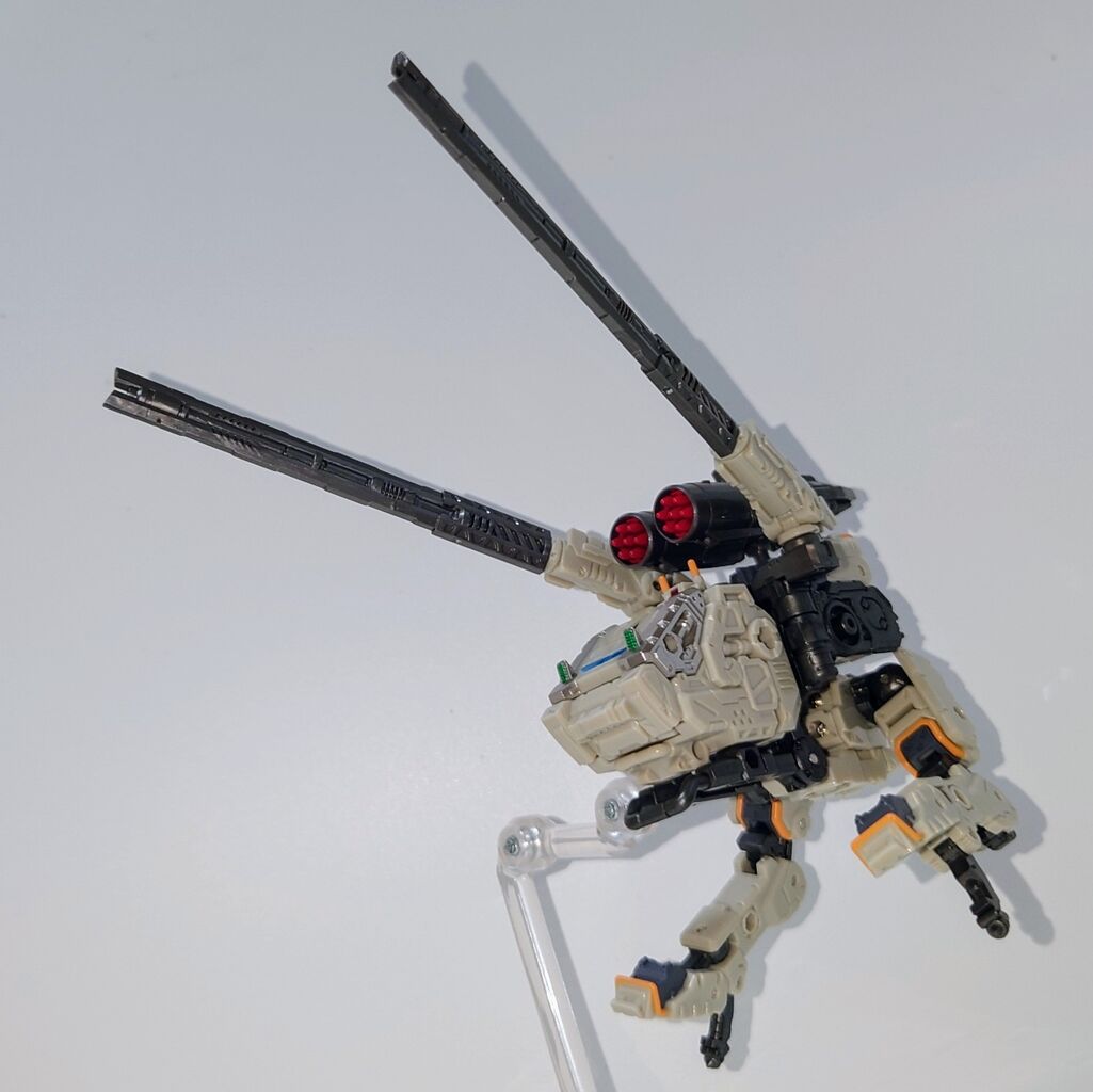 680．トレッドヴァーサルター チャリオットユニット レビュー