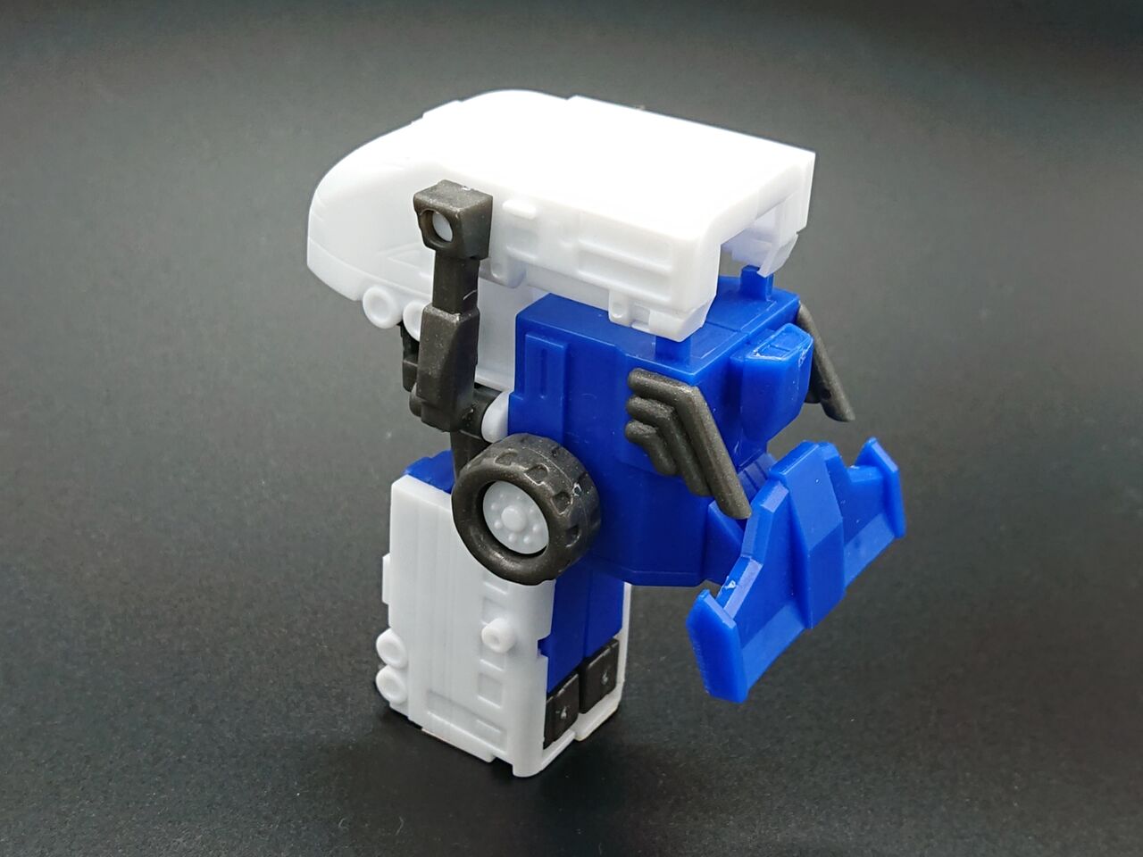 3．ダグオン食玩紹介③ カバヤ ダグオンガム1弾 ダグターボ