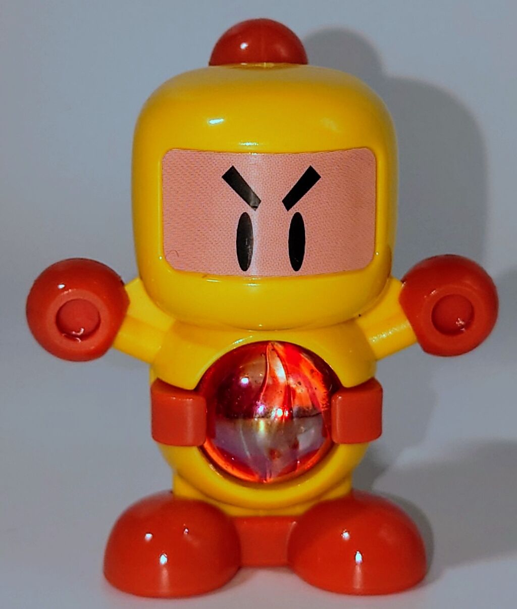 442.ボンバーマンビーダマン62 炎のメイル シャークボンバー 442.ボンバーマンビーダマン62 炎のメイル シャークボンバー