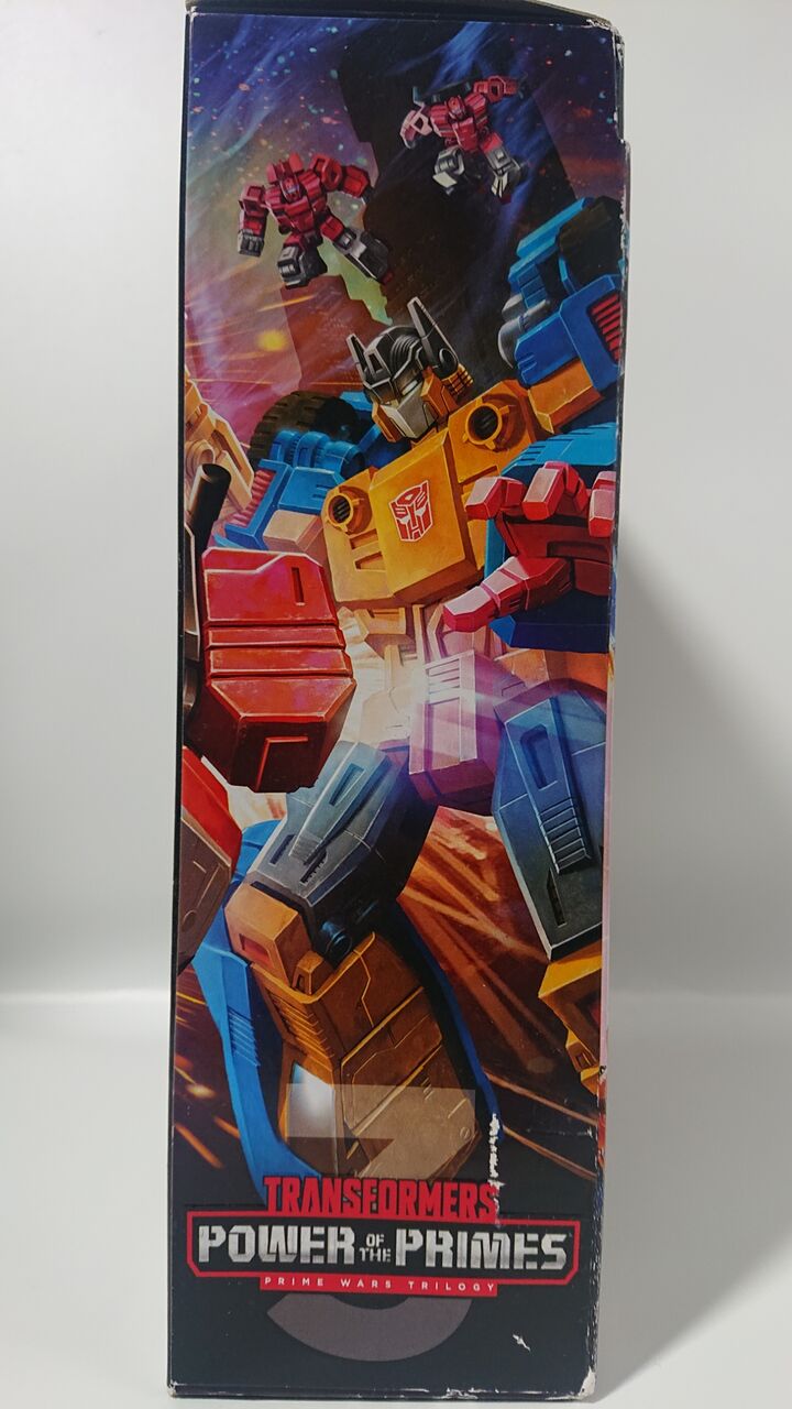 293.パワーオブザプライム PP-44 パンチ/カウンターパンチ 293.パワーオブザプライム PP-44 パンチ/カウンターパンチ