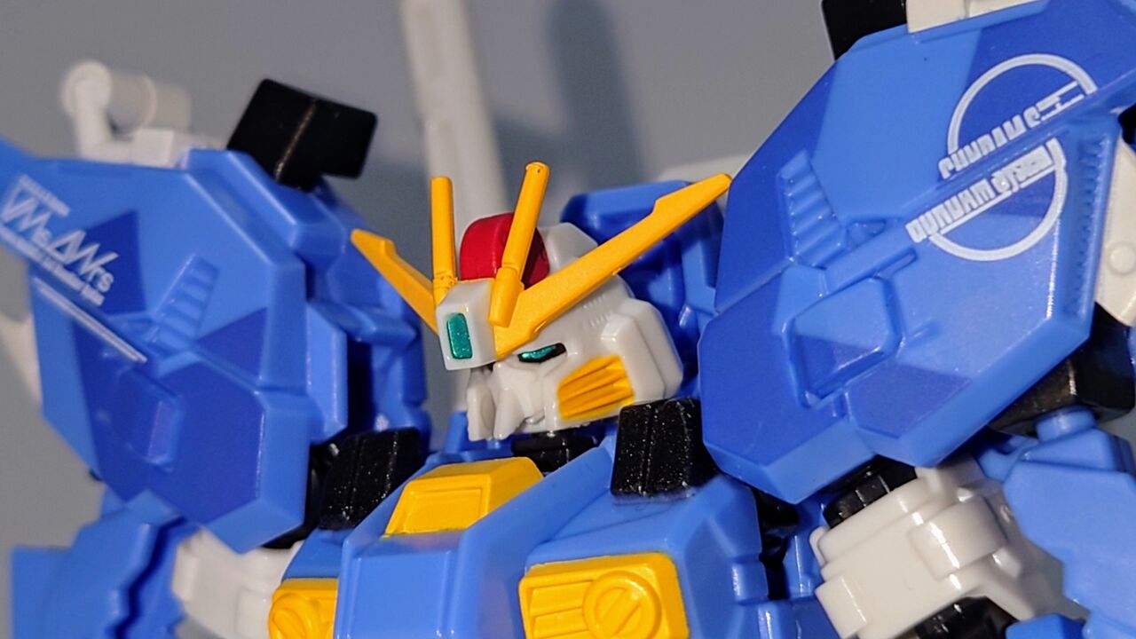 766.GフレームFA Ex-Sガンダム/Sガンダムブルースプリッター 766.GフレームFA Ex-Sガンダム/Sガンダムブルースプリッター
