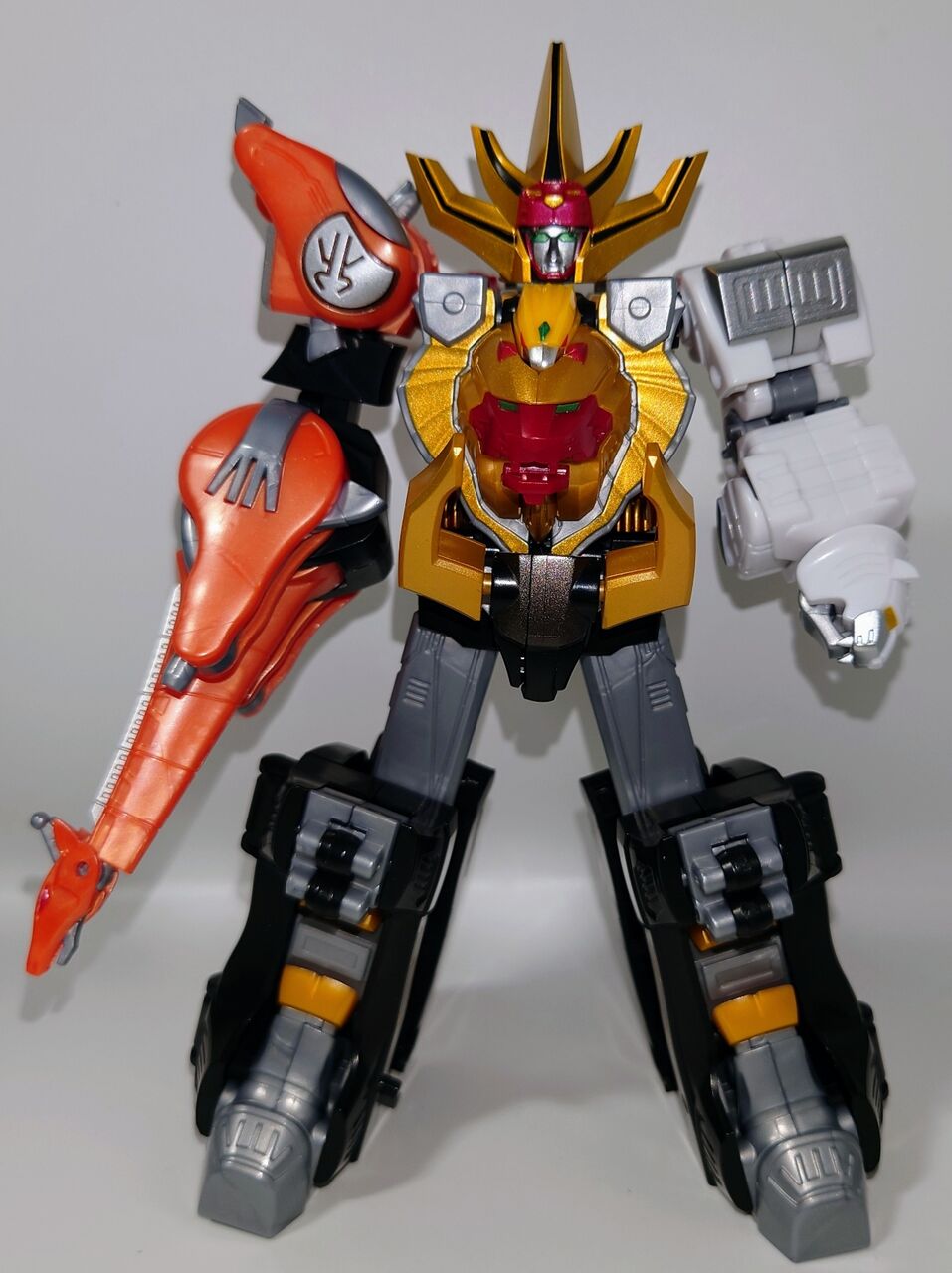 374.SMPガオイカロス③ ガオジュラフ&ガオディアス 374.SMPガオイカロス③ ガオジュラフ&ガオディアス
