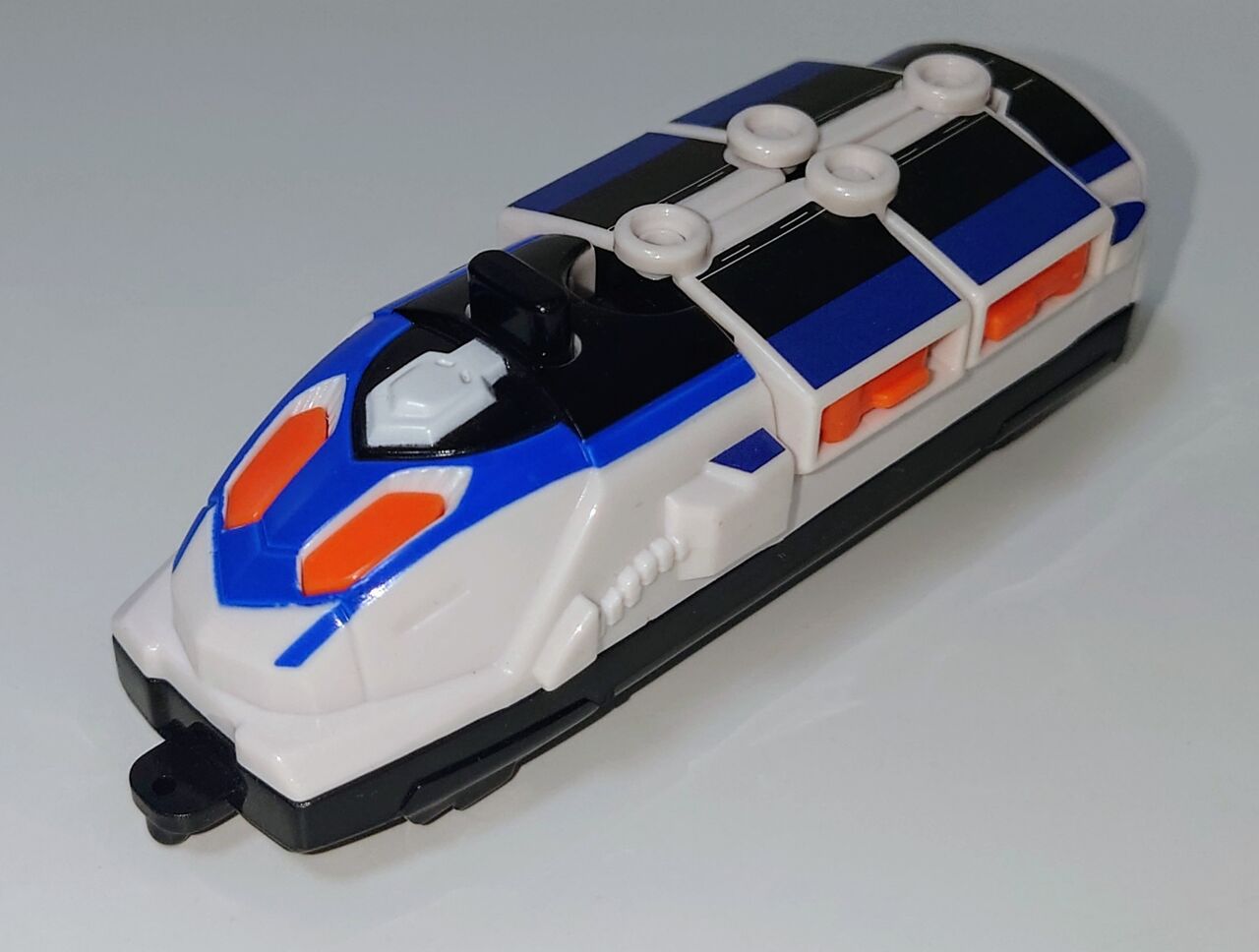 664．食玩 デンライナーイスルギ レビュー : しょくGUN（旧）