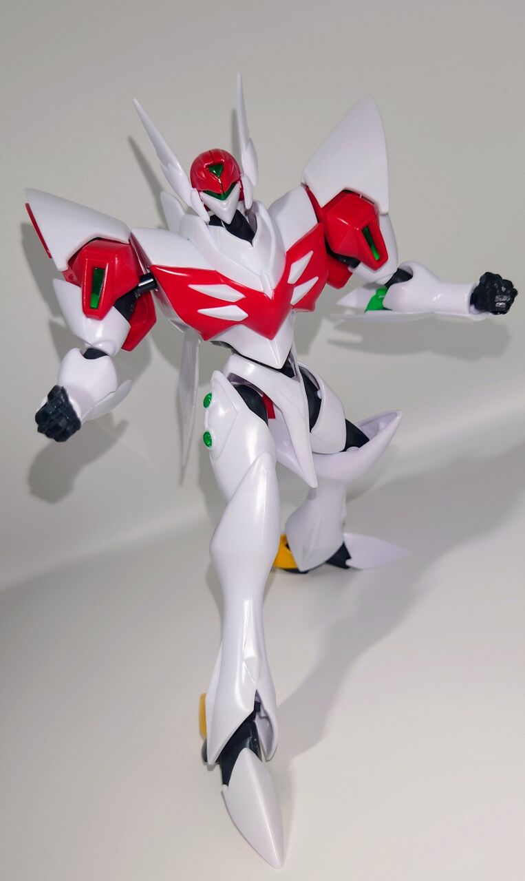 553．1/16スケールキット テッカマンブラスター : しょくGUN（旧）