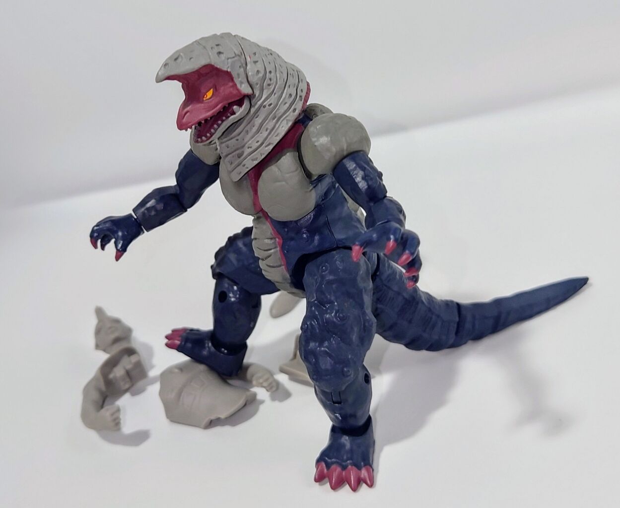 562．超動ウルトラマン 〜ウルトラマンティガ〜光を継ぐもの ゴルザ 