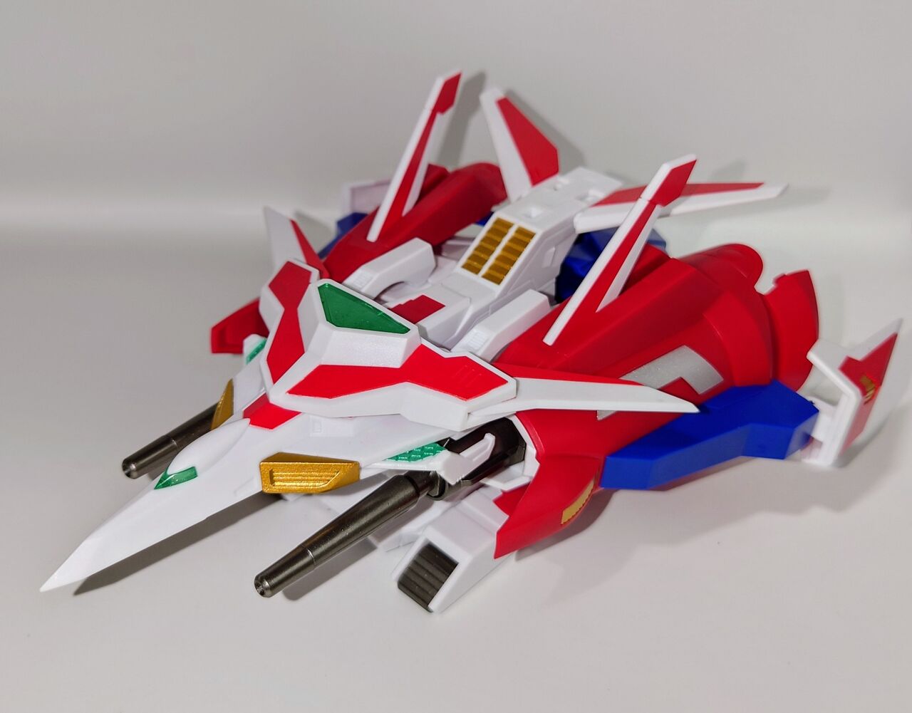 617.超合金魂GX-96X ゲッターロボ號③ Gアームライザー 617.超合金魂GX-96X ゲッターロボ號③ Gアームライザー