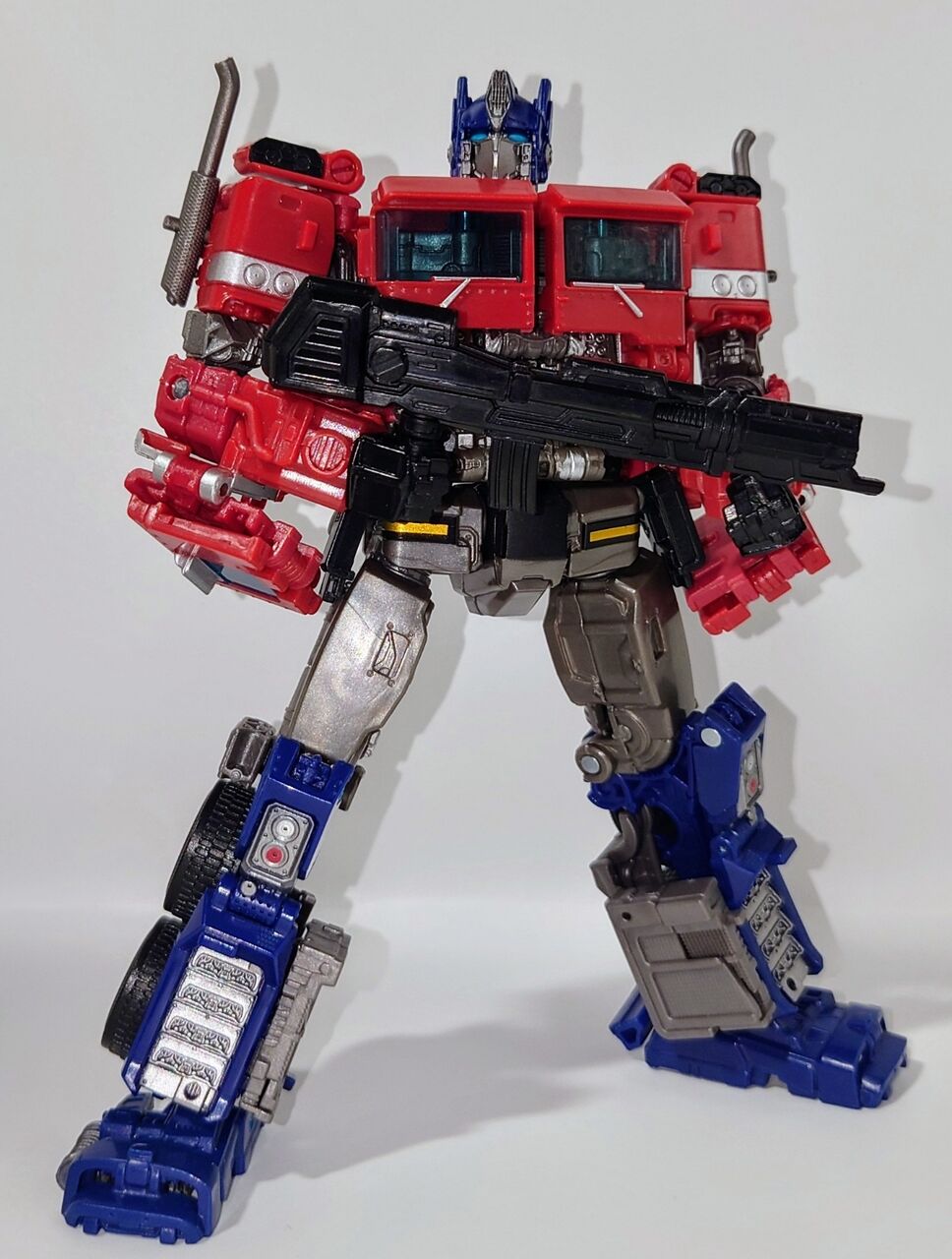 Takara Tomy - トランスフォーマー SS-30 オプティマスプライム アクションフィギュア 595．トランスフォーマー SS−30 オプティマスプライム
