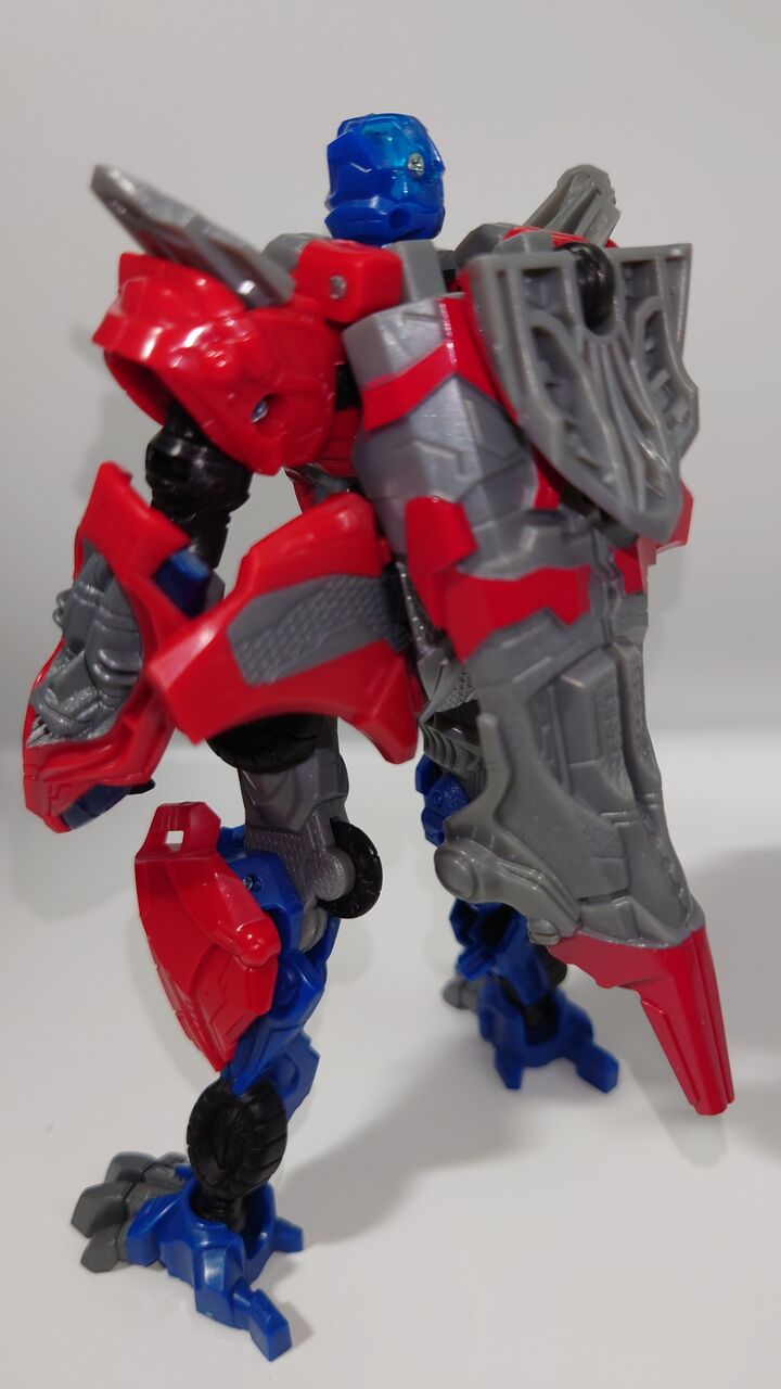 トランスフォーマー　ロストエイジ　AD09　プロトフォームオプティマスプライム AD09_PROTOFORM OPTIMUS
