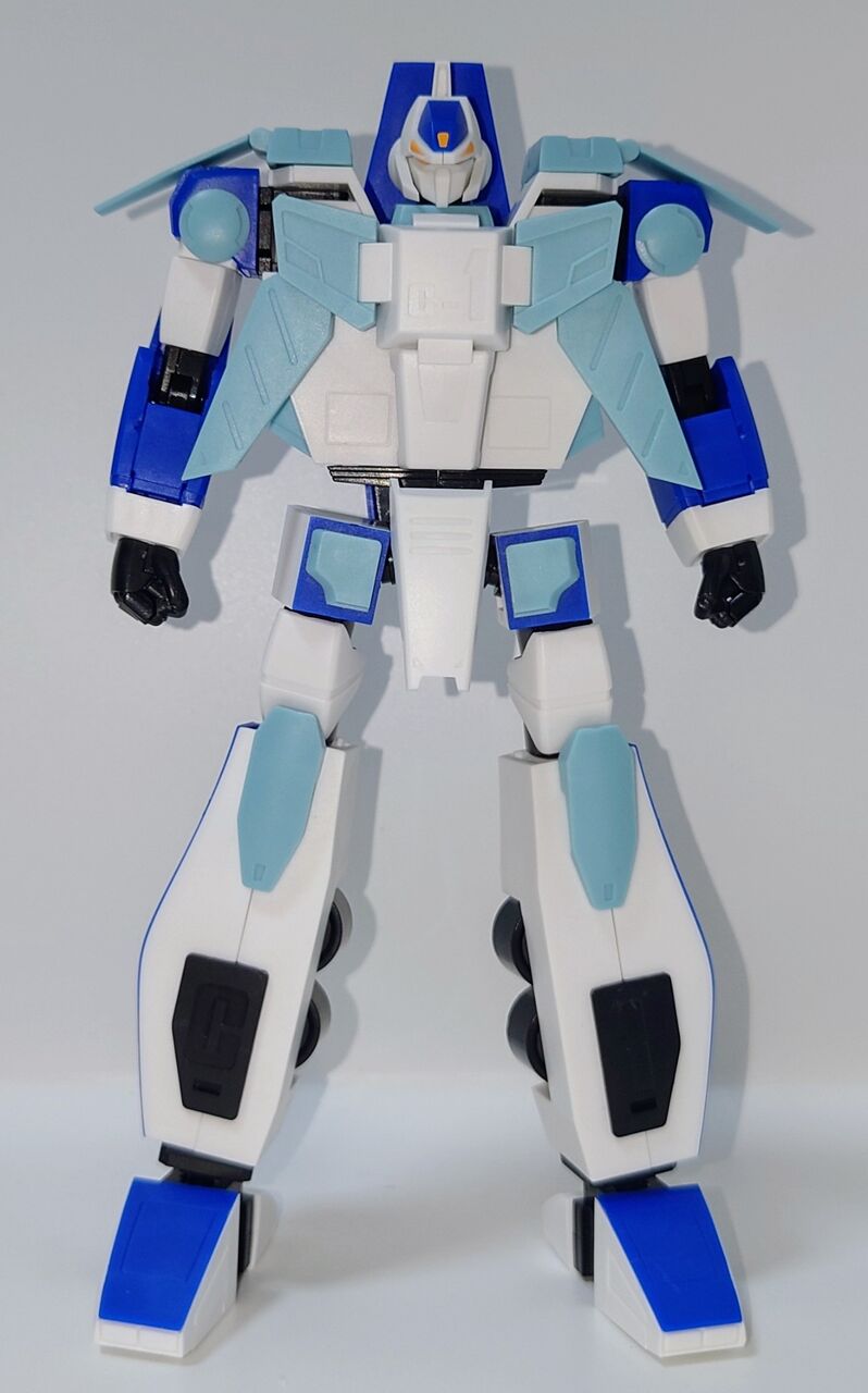 674．MODEROID ガルビオン レビュー : しょくGUN（旧）