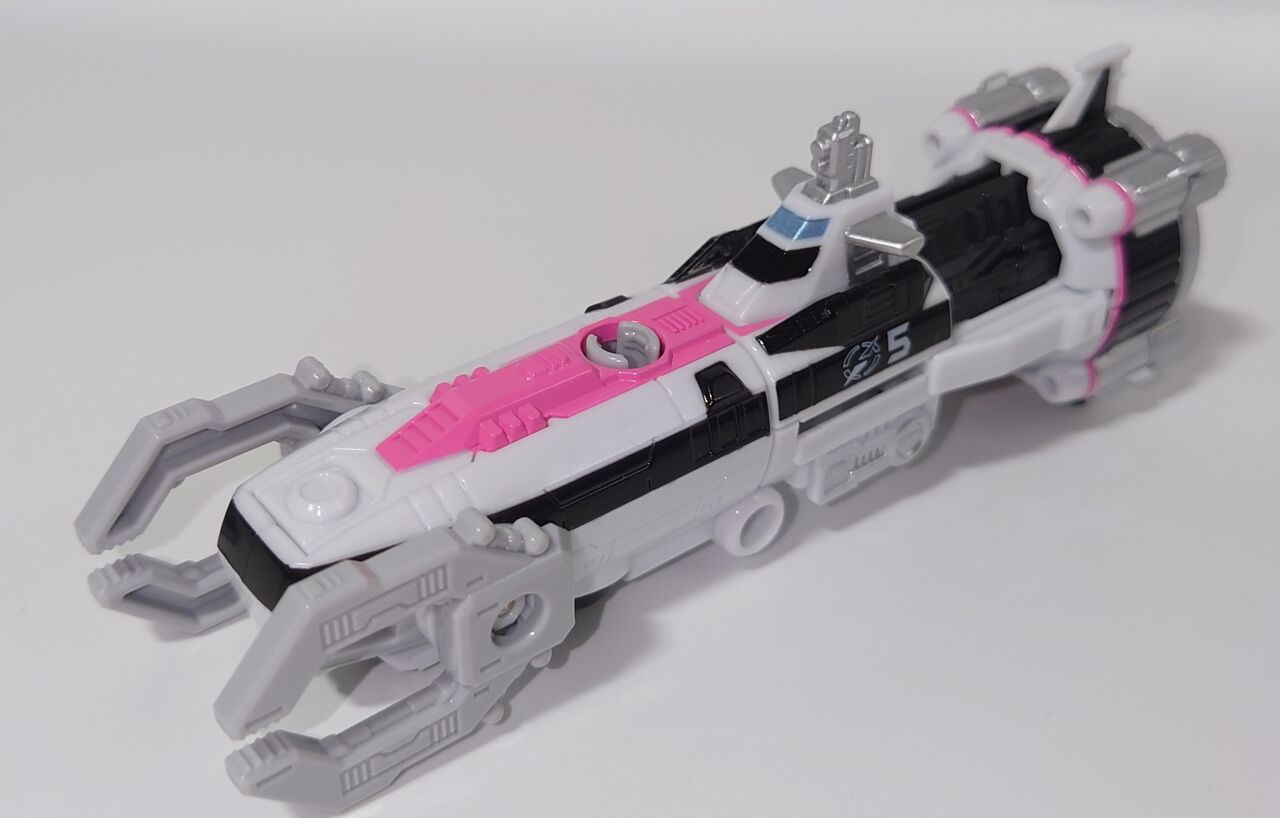 轟轟戦隊 DX ゴーゴーダンプ ゴーゴーフォーミュラ 銀メッキ 海外懸賞品 轟轟戦隊 DX ゴーゴーダンプ ゴーゴーフォーミュラ 銀メッキ