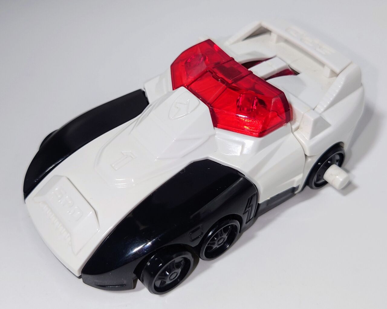 568.ミニプラ デカレンジャーロボフルブラストカスタム 568.ミニプラ デカレンジャーロボフルブラストカスタム