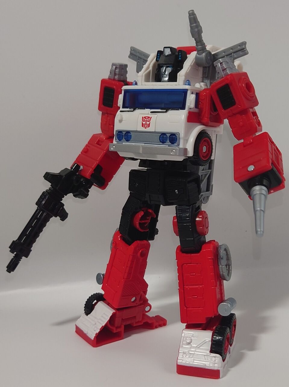 296．トランスフォーマー ジェネレーションセレクト オートボット 