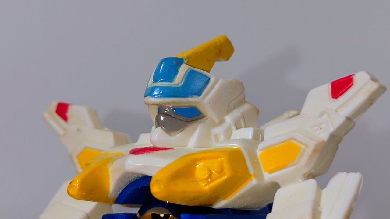 455．ビーダマンポケット VP−01 ジークホワイター : しょく