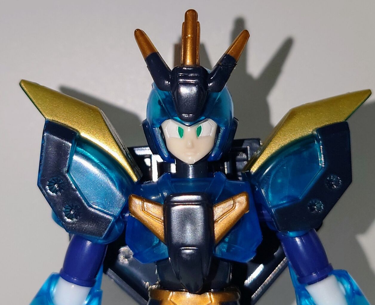 hope　激レア当選品 ロックマンX メガアーマーゴールドメッキバージョン hope様専用 激レア当選品 ロックマンX メガアーマーゴールド