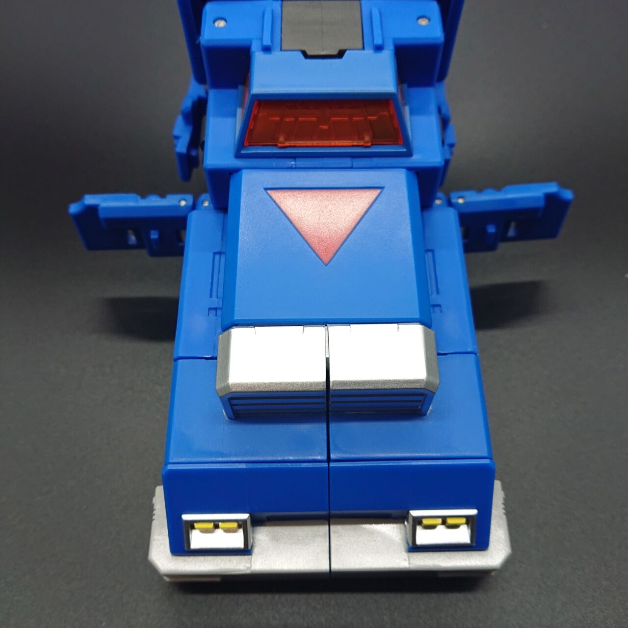 8.玩具紹介 アクショントイズ マシンロボ タフトレーラー 8.玩具紹介 アクショントイズ マシンロボ タフトレーラー