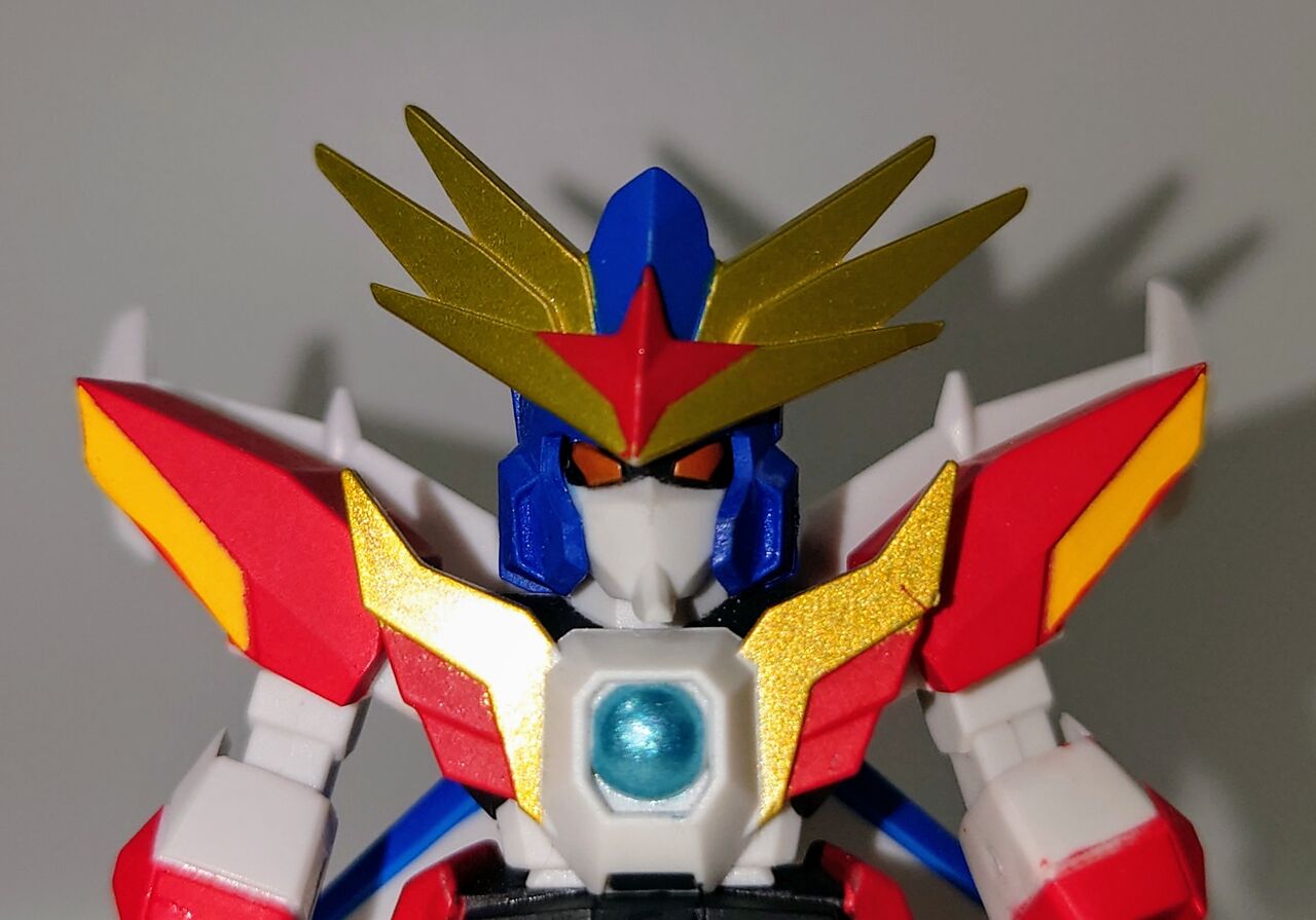 603．勇者列伝COLLECTION ダ・ガーンX : しょくGUN（旧）