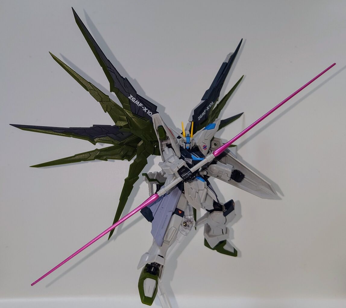 機動戦士ガンダムGフレームFA　フリーダムガンダム（リアルタイプカラー） 機動戦士ガンダム GフレームFA フリーダムガンダム(リアルタイプ