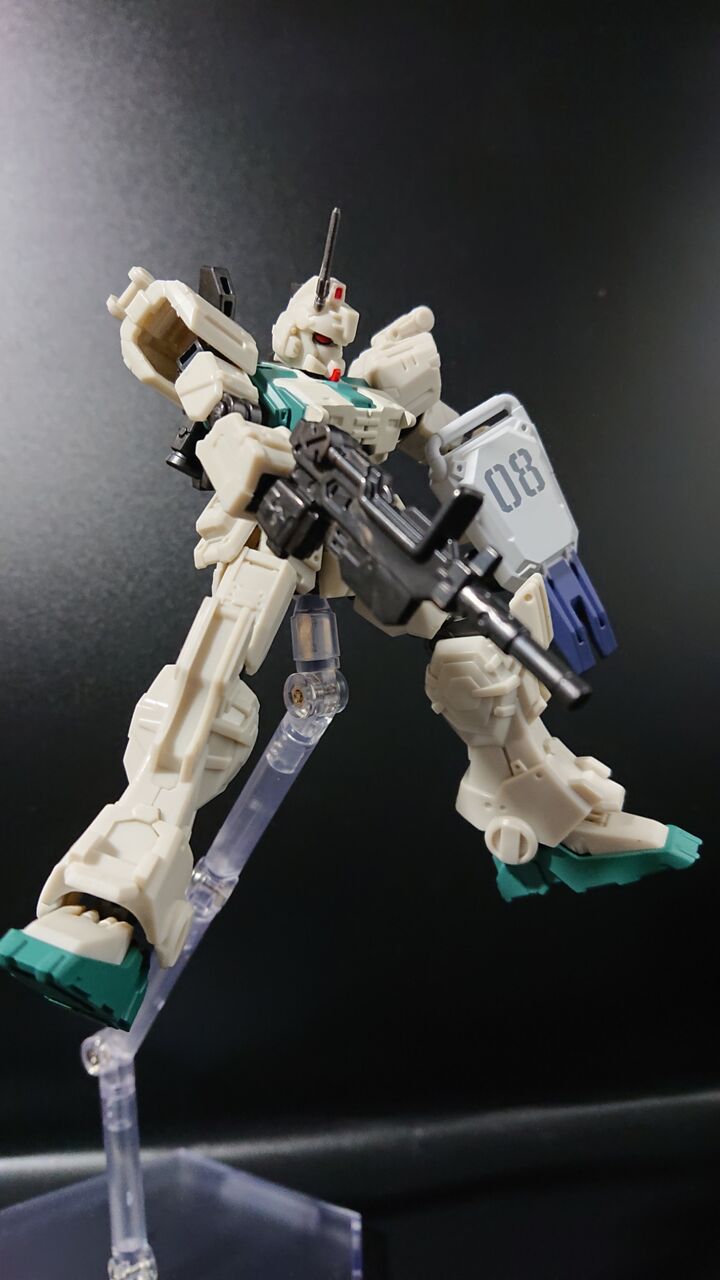 機動戦士ガンダム 第08MS小隊』にフォーカスしたラインナップ