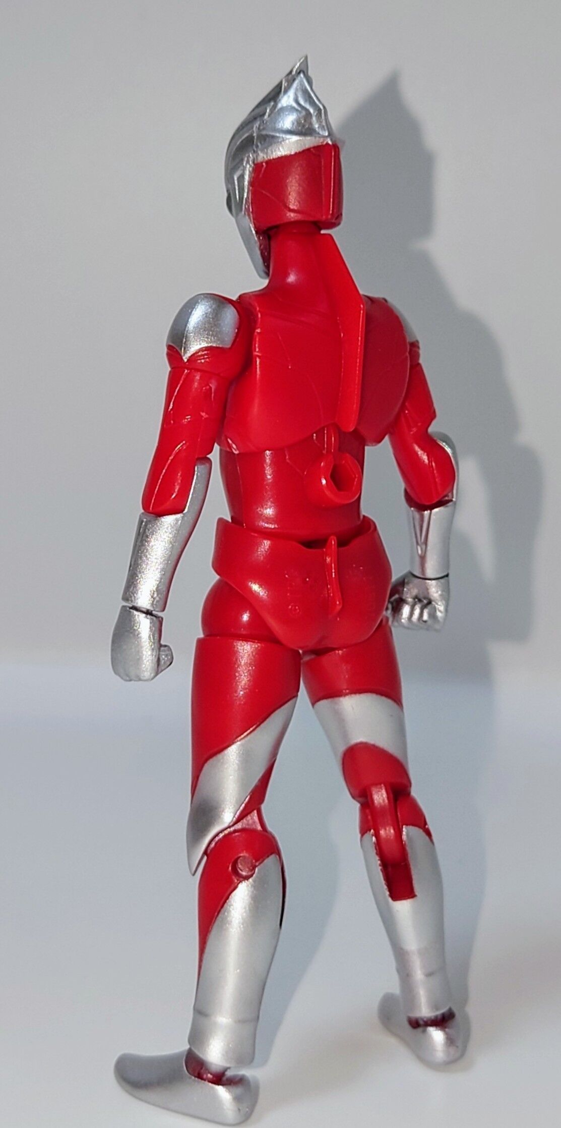 ブルマァク ウルトラマンオーブ オリジンザファースト ソフビ