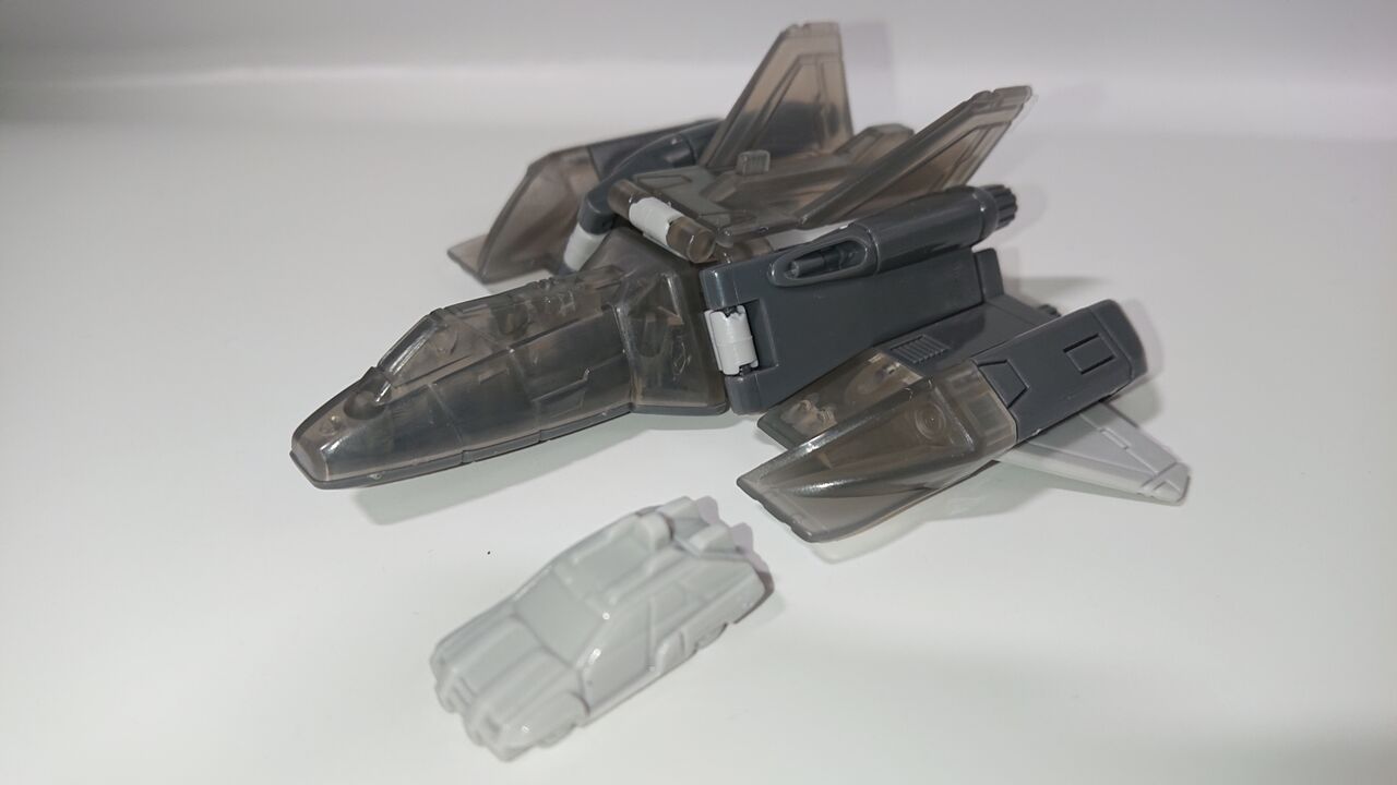 ウルトラマンガイア ポピニカ シグファイターEX XIGファイターST
