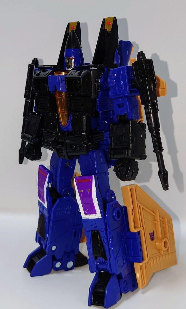 656．トランスフォーマーレガシーエヴォリューション ダージ
