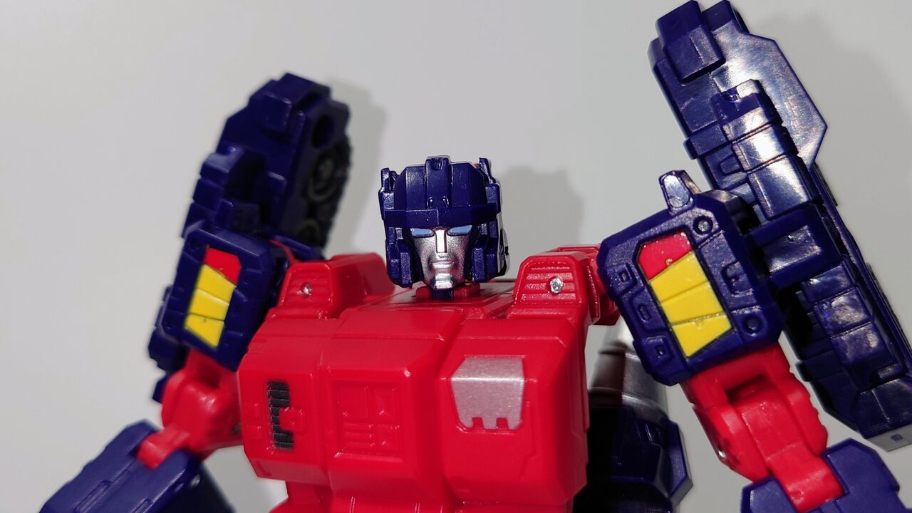 ダイアクロン トランスフォーマー ジャンクセット 日報：Amazon.com限定レックンルールコレクション「ダイアクロン