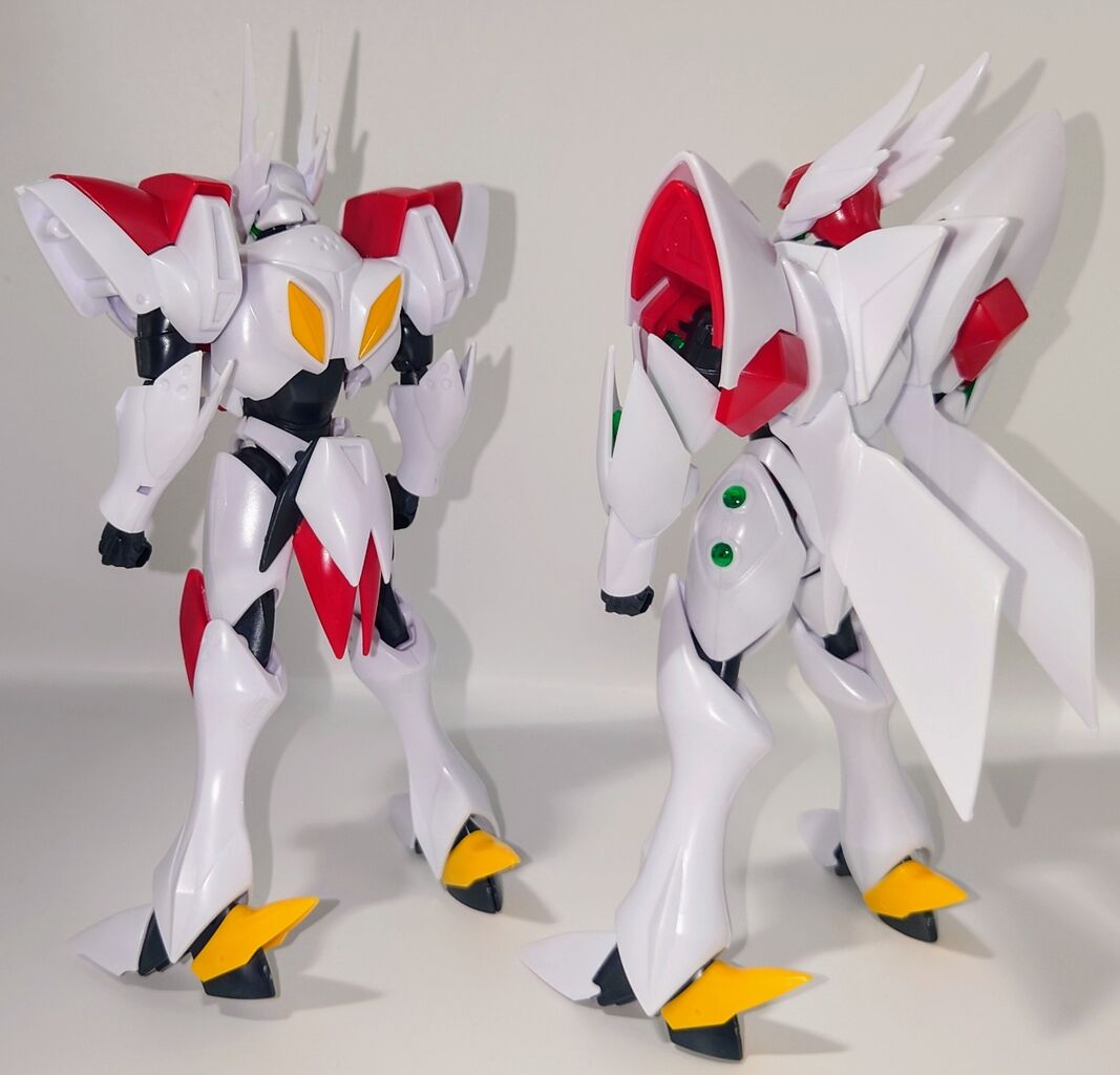 553．1/16スケールキット テッカマンブラスター : しょくGUN
