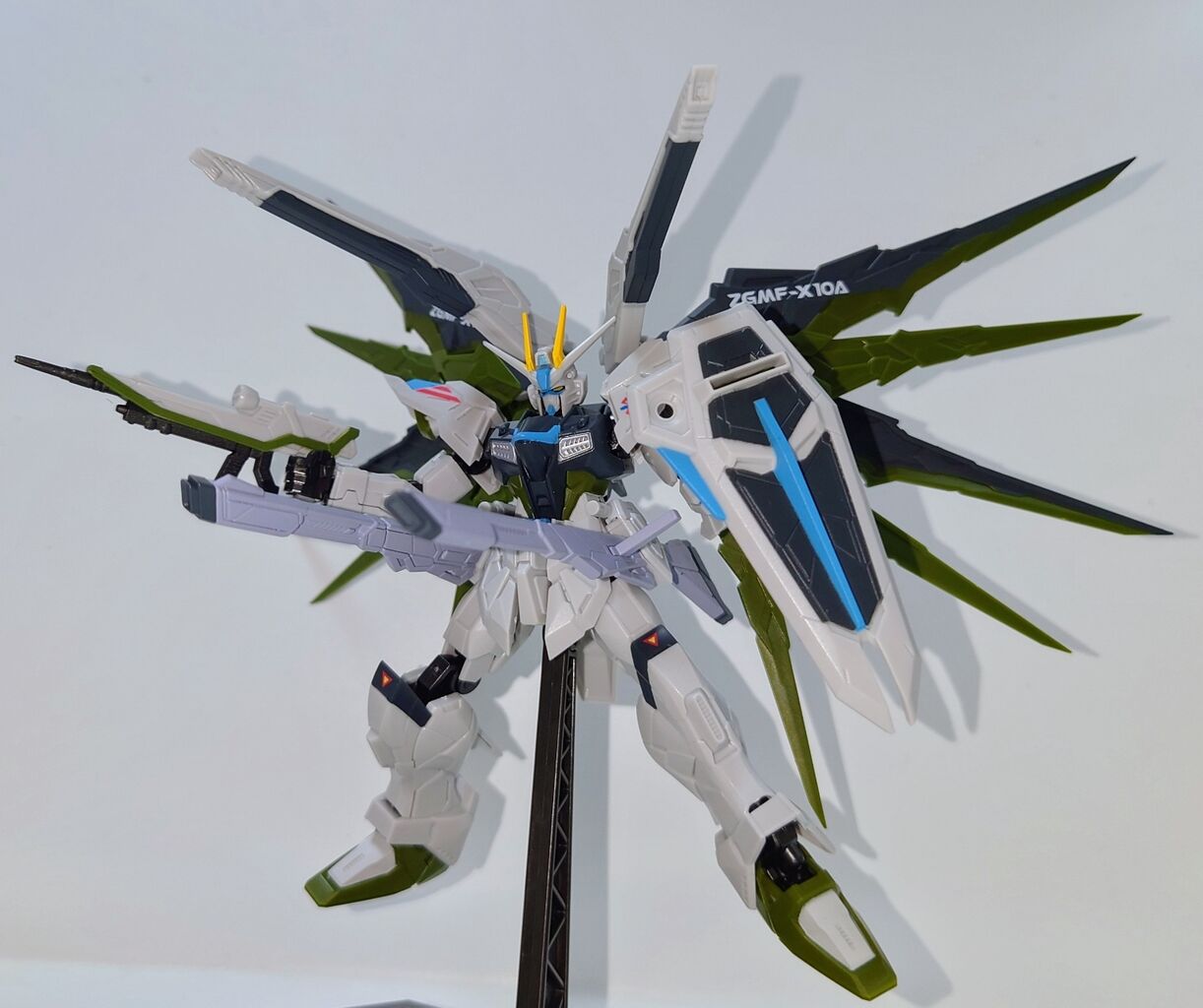 653.GフレームFA フリーダムガンダム リアルタイプカラー