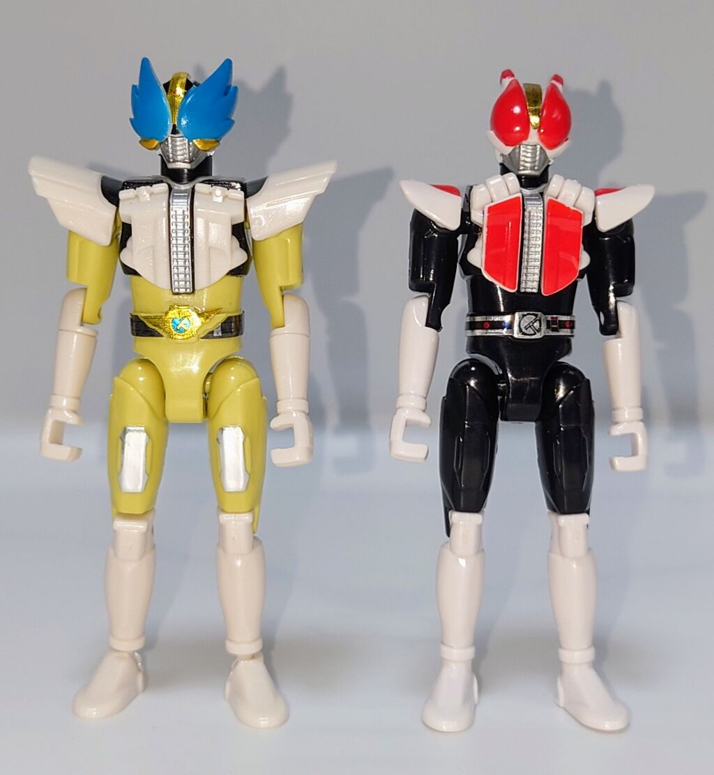 741.アクション仮面ライダー電王 ウイングフォーム : しょく