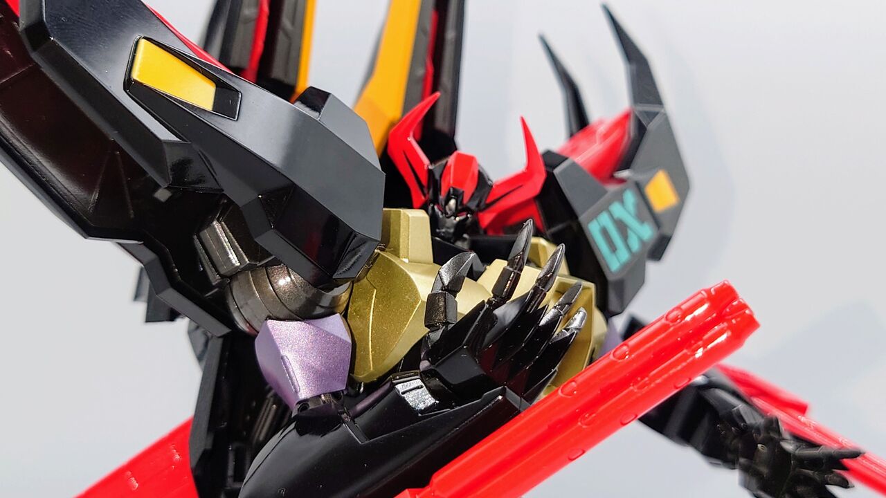 751.千値練 RIOBOT ブラックオックス レビュー : しょくGUN 751.千値練 RIOBOT ブラックオックス レビュー : しょくGUN