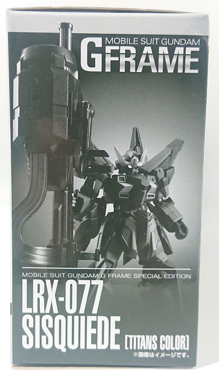 92.Gフレーム シスクード(ティターンズカラー) レビュー 92.Gフレーム シスクード(ティターンズカラー) レビュー